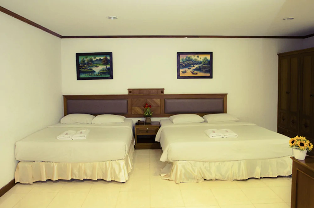 The Residence Hotel