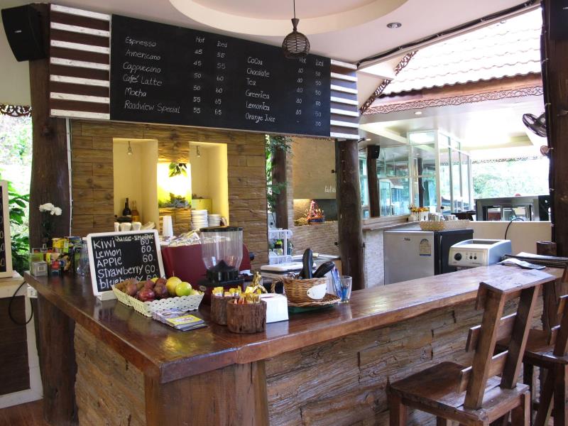 The Road View Resort