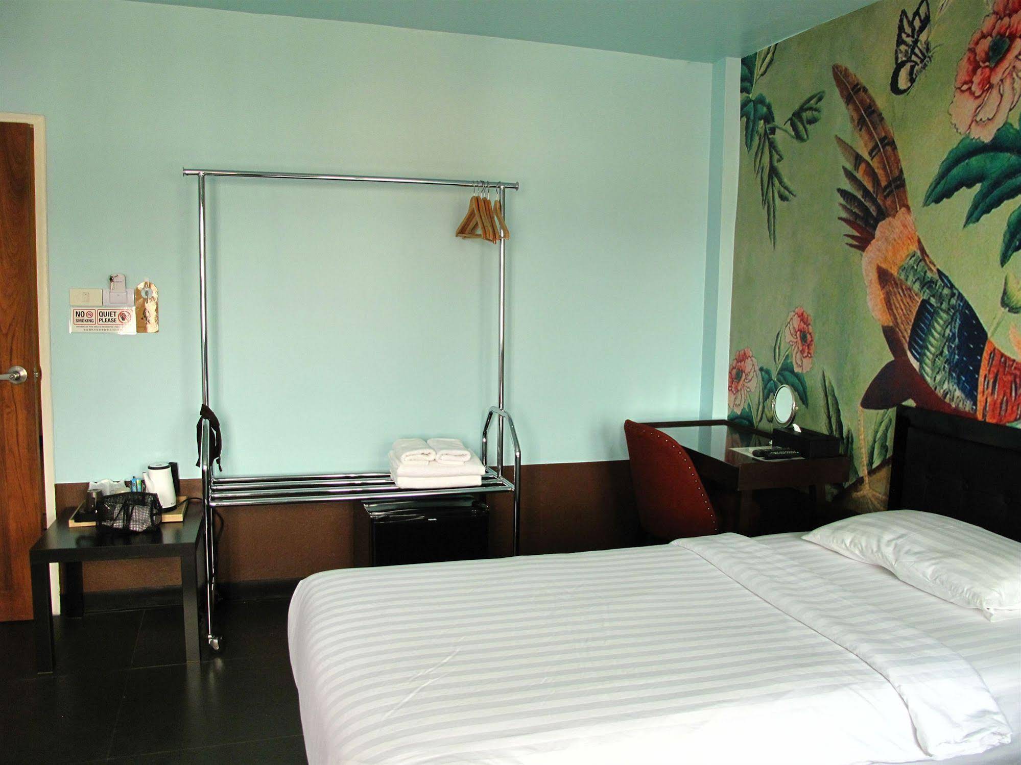 The Simply Room Chiangmai Vintage Hotel