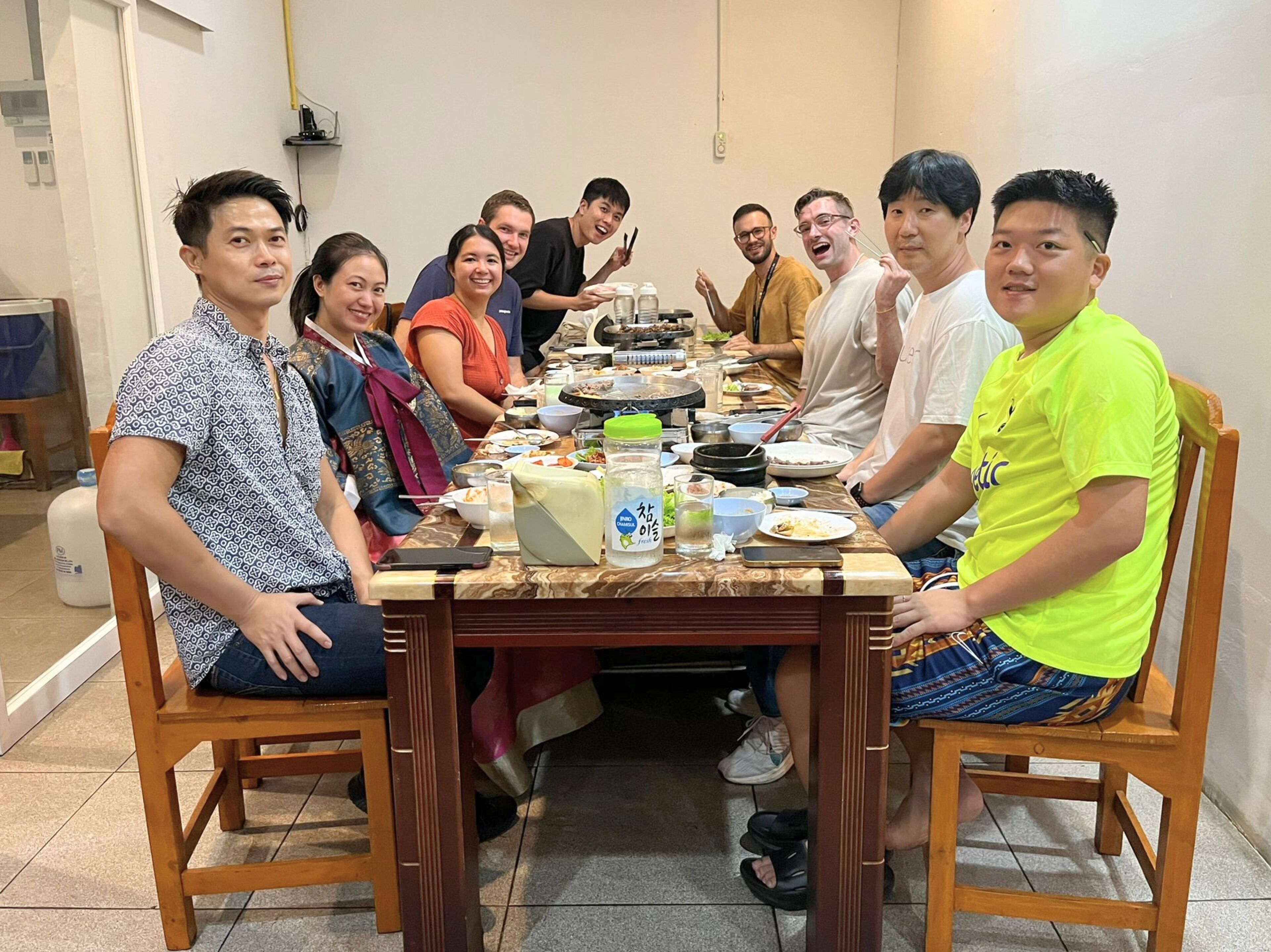 The Social Club Coliving & Coworking