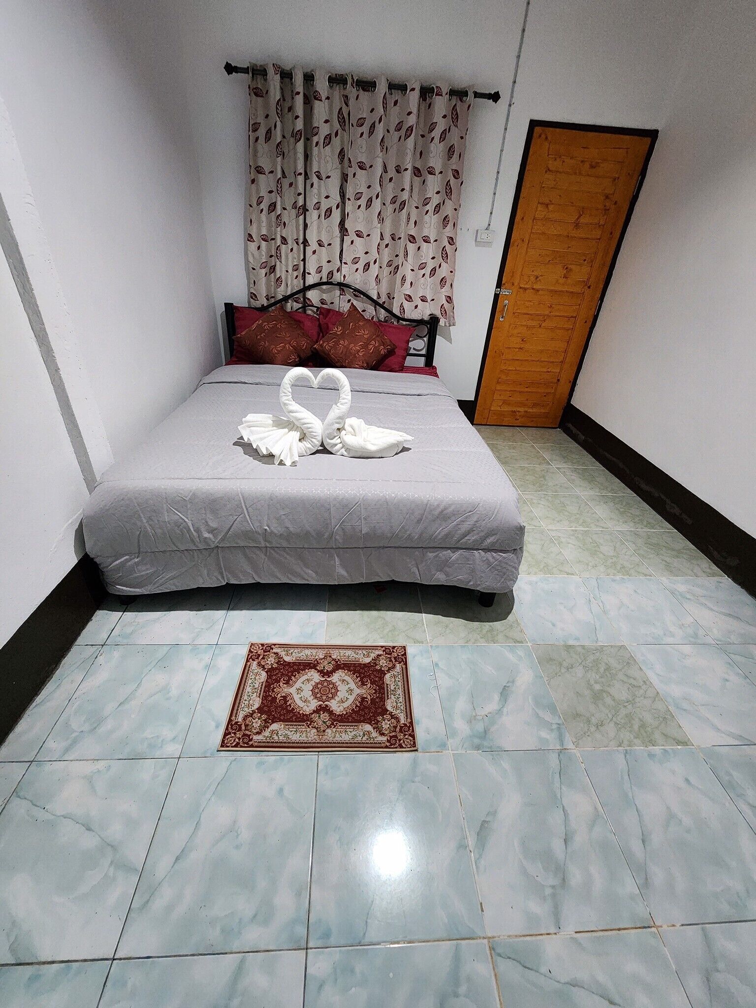 The Thana House