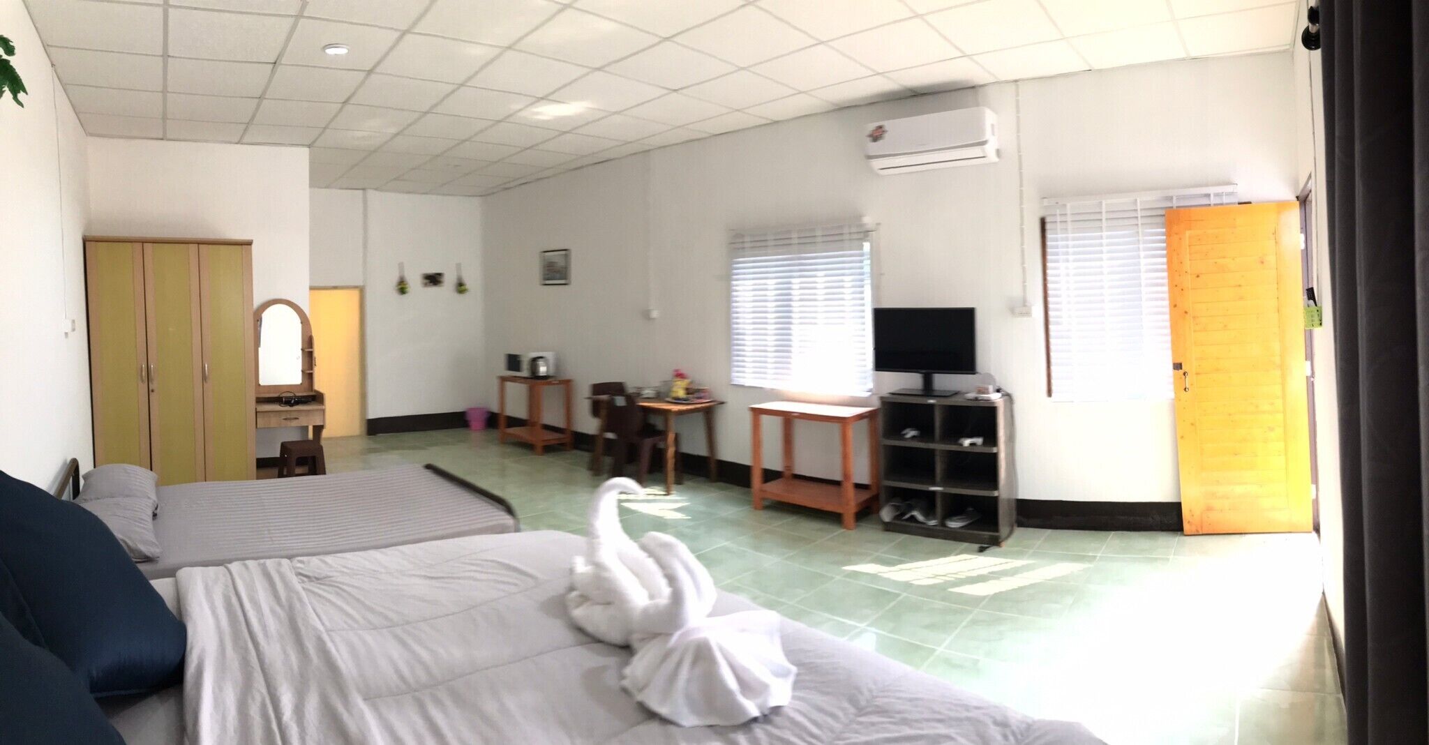 The Thana House