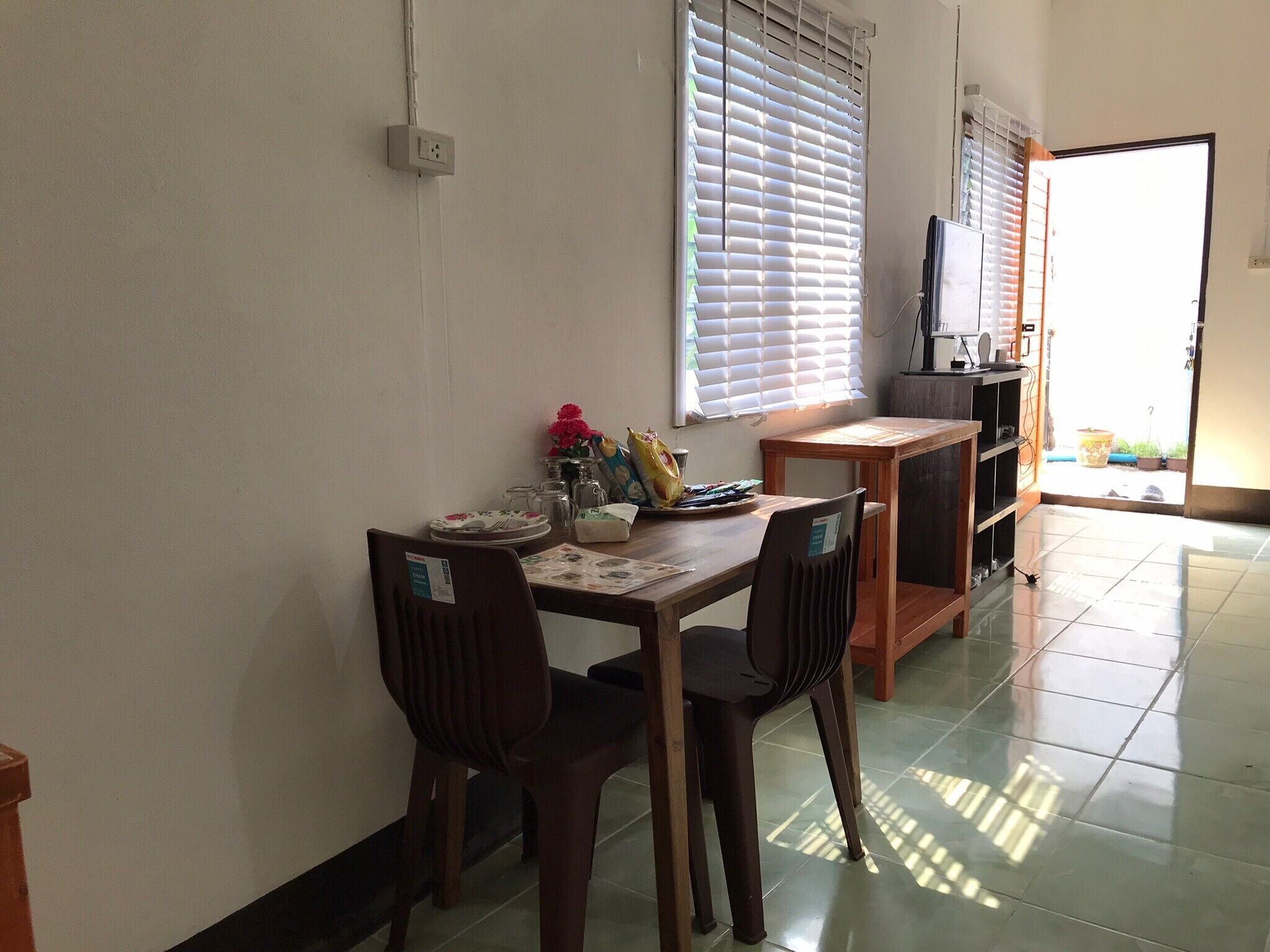 The Thana House