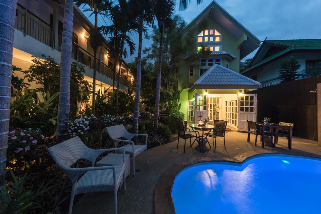 The Twenty Lodge