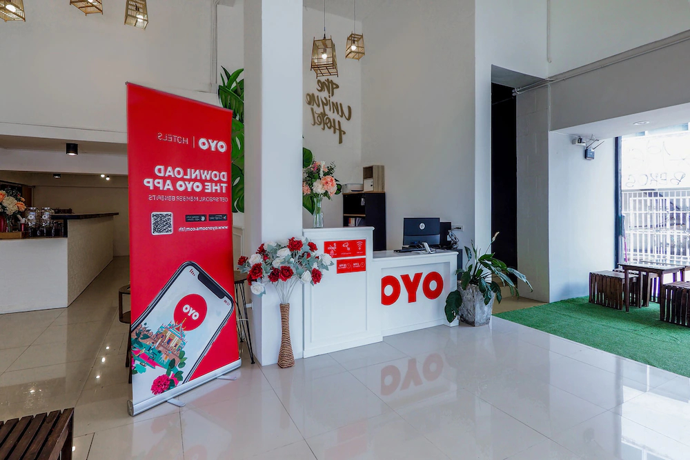The Unique S Hotel by OYO Rooms
