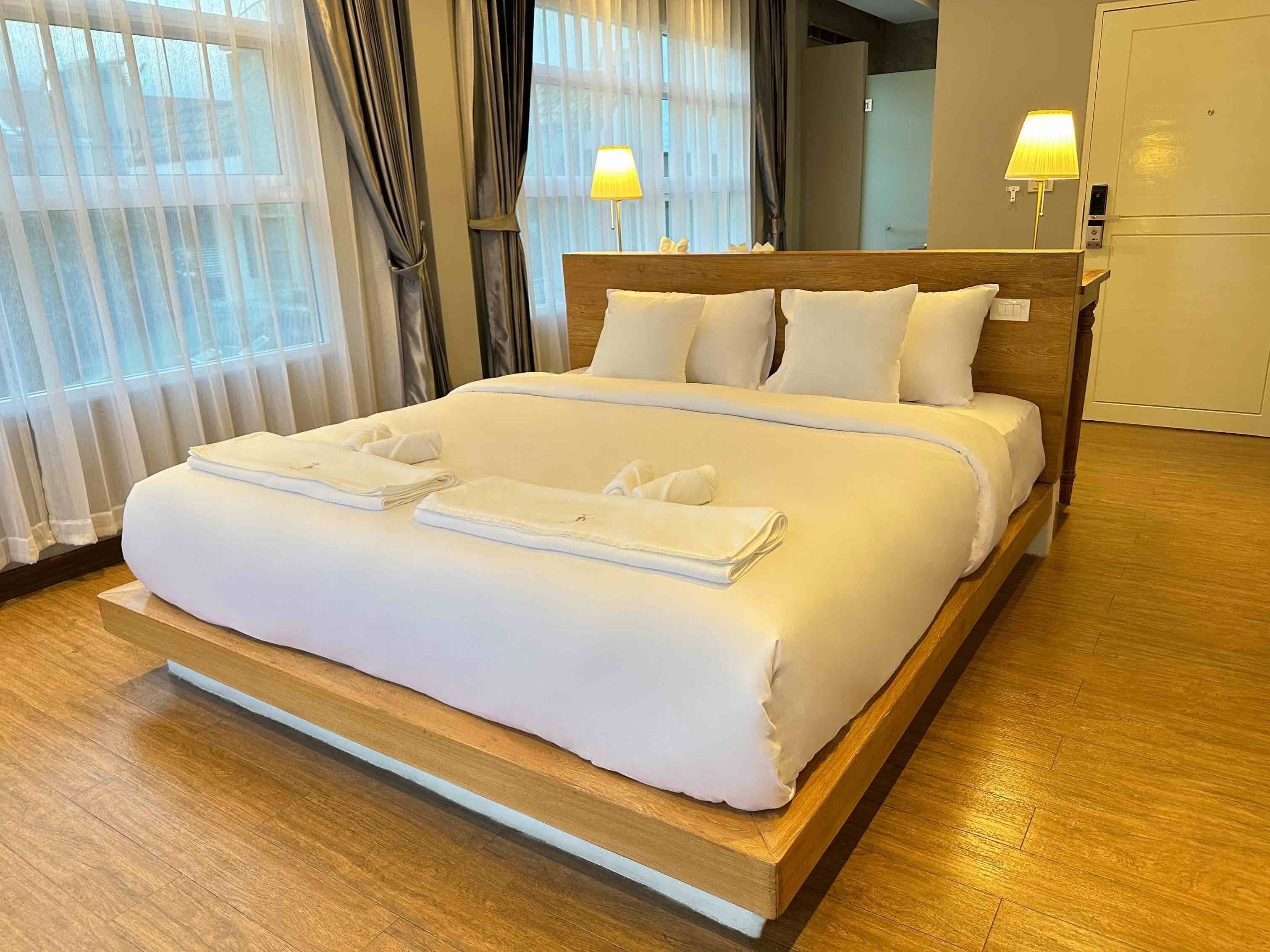 The White House Rachamankha