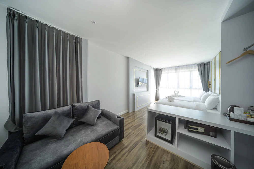 The Wing Boutique Hotel