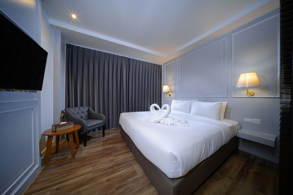 The Wing Boutique Hotel