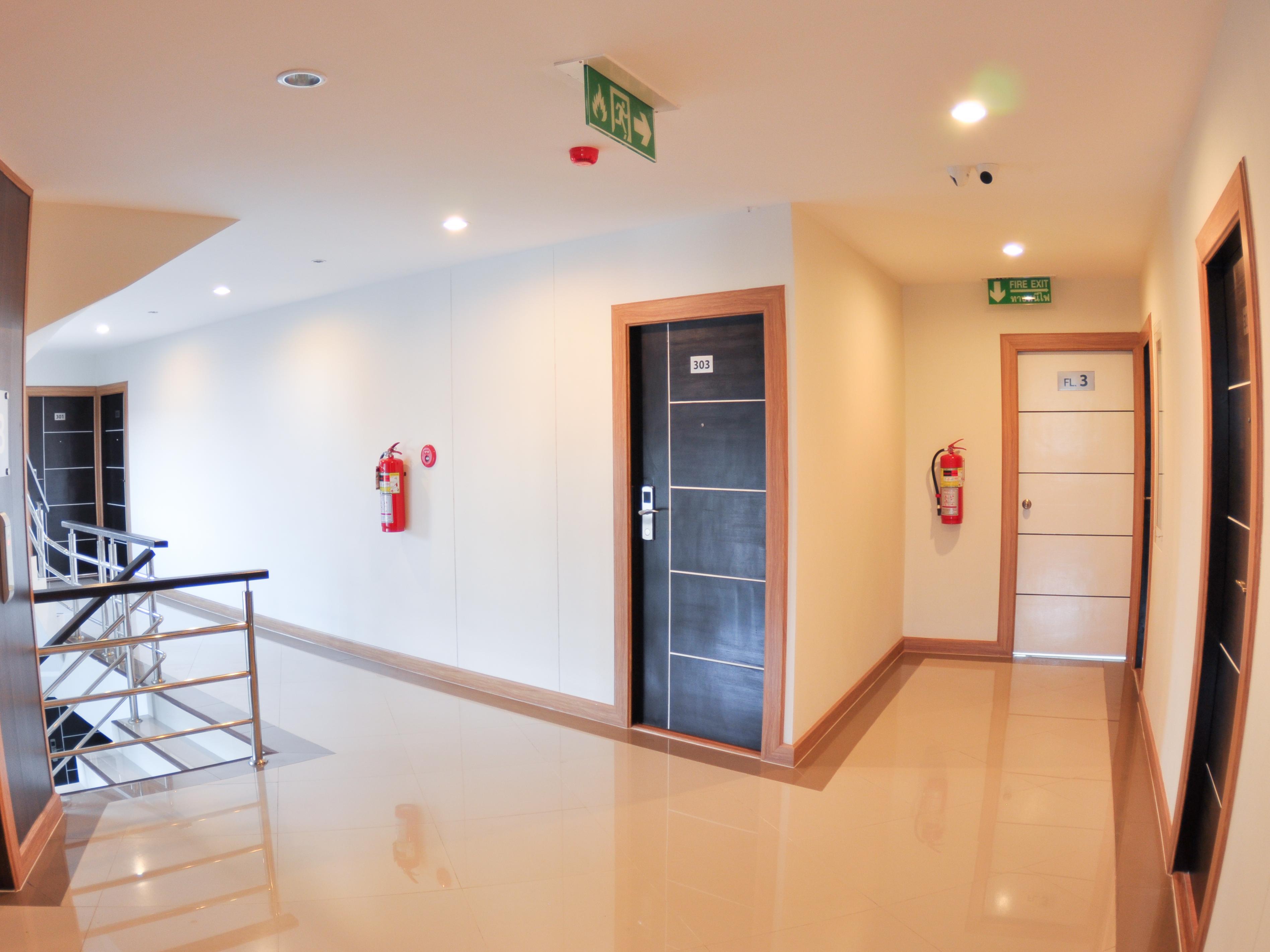 The Y Residence