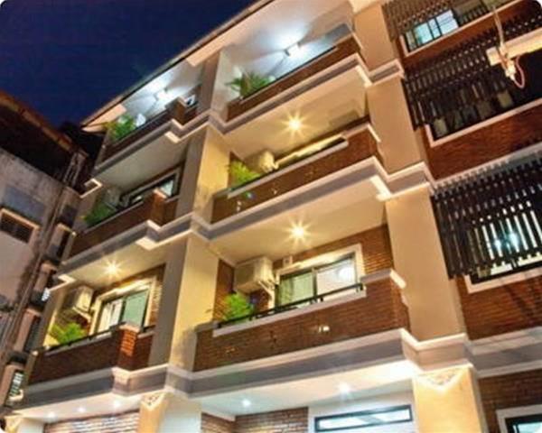 Tjr Boutique House