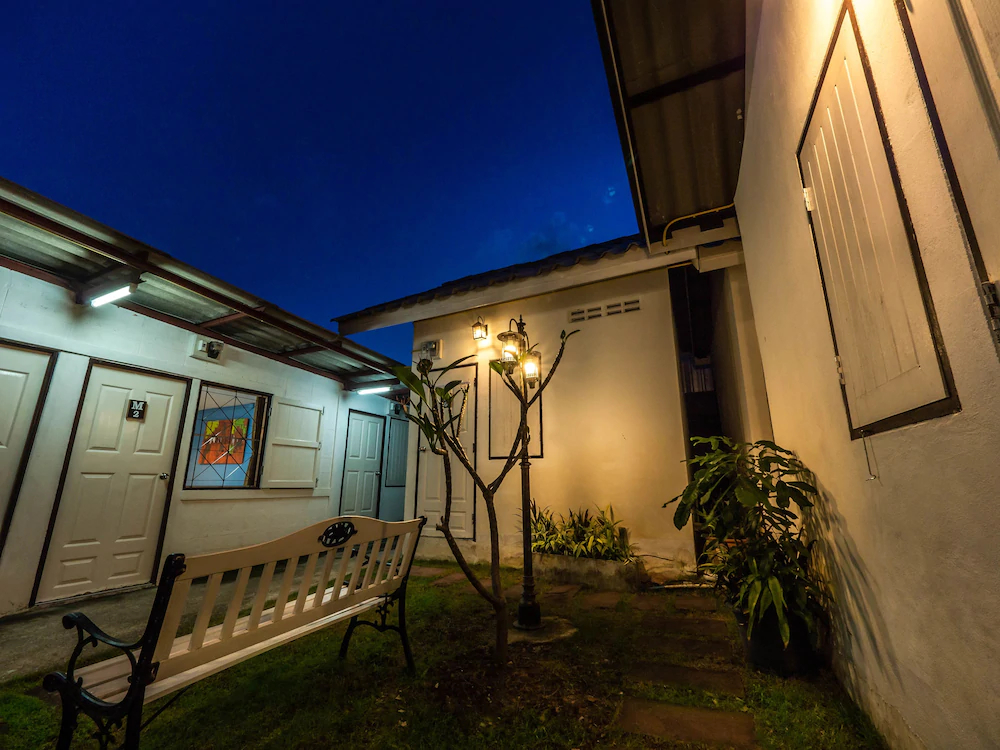 Tommy Huts Chiangmai
