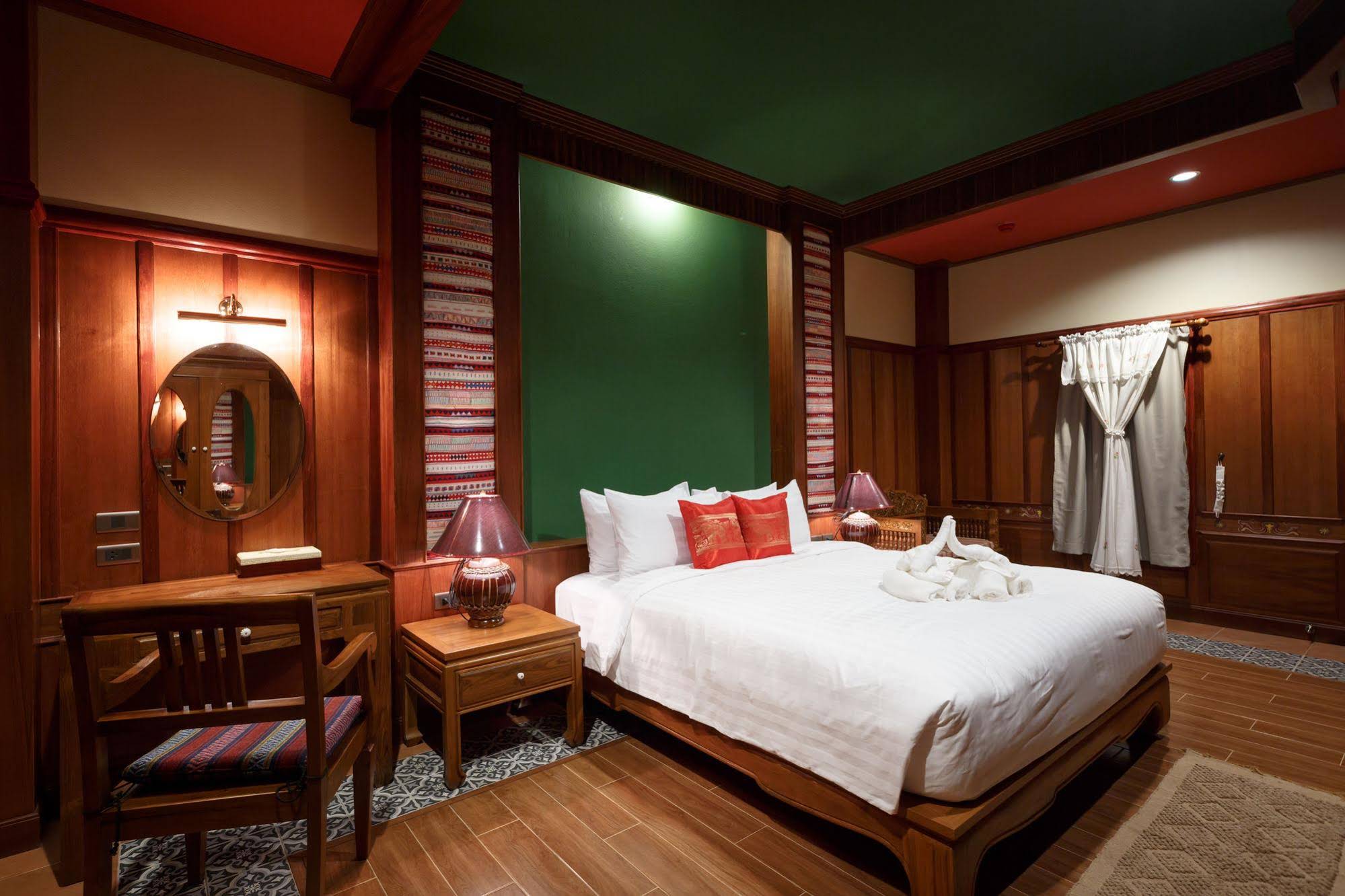 Anyin Lanna Villa Resort Chiang Mai