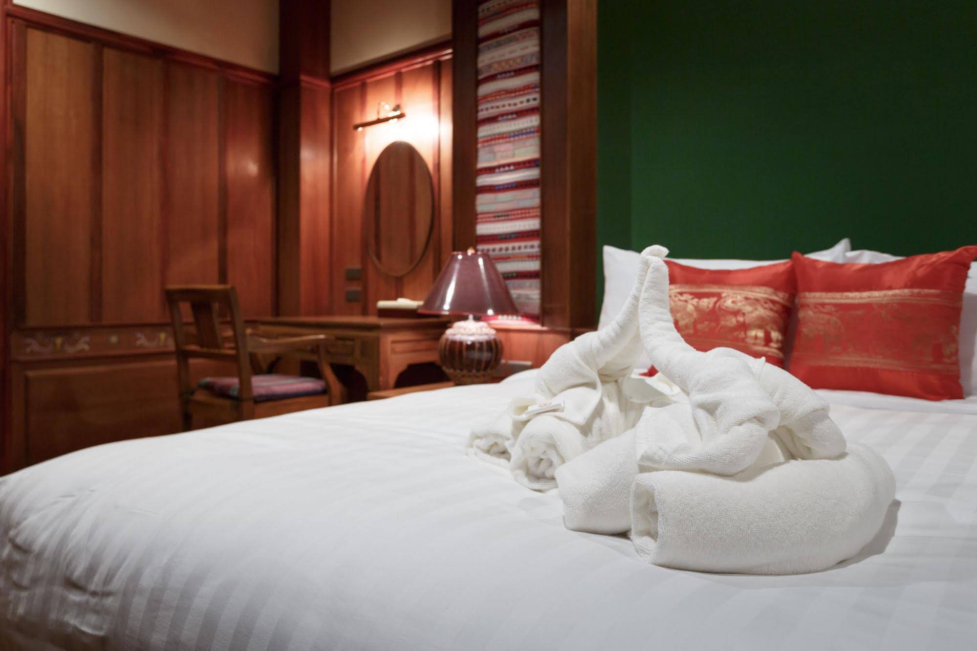 Anyin Lanna Villa Resort Chiang Mai