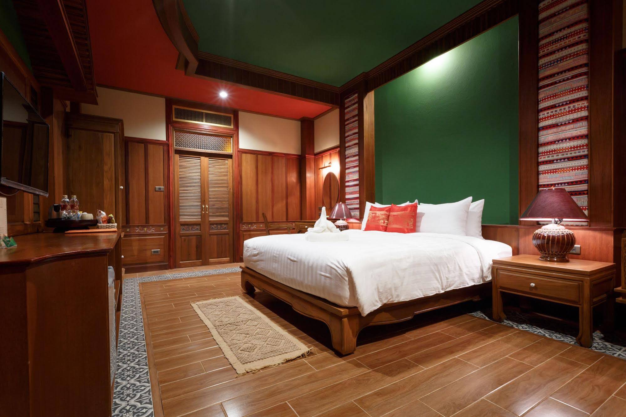 Anyin Lanna Villa Resort Chiang Mai