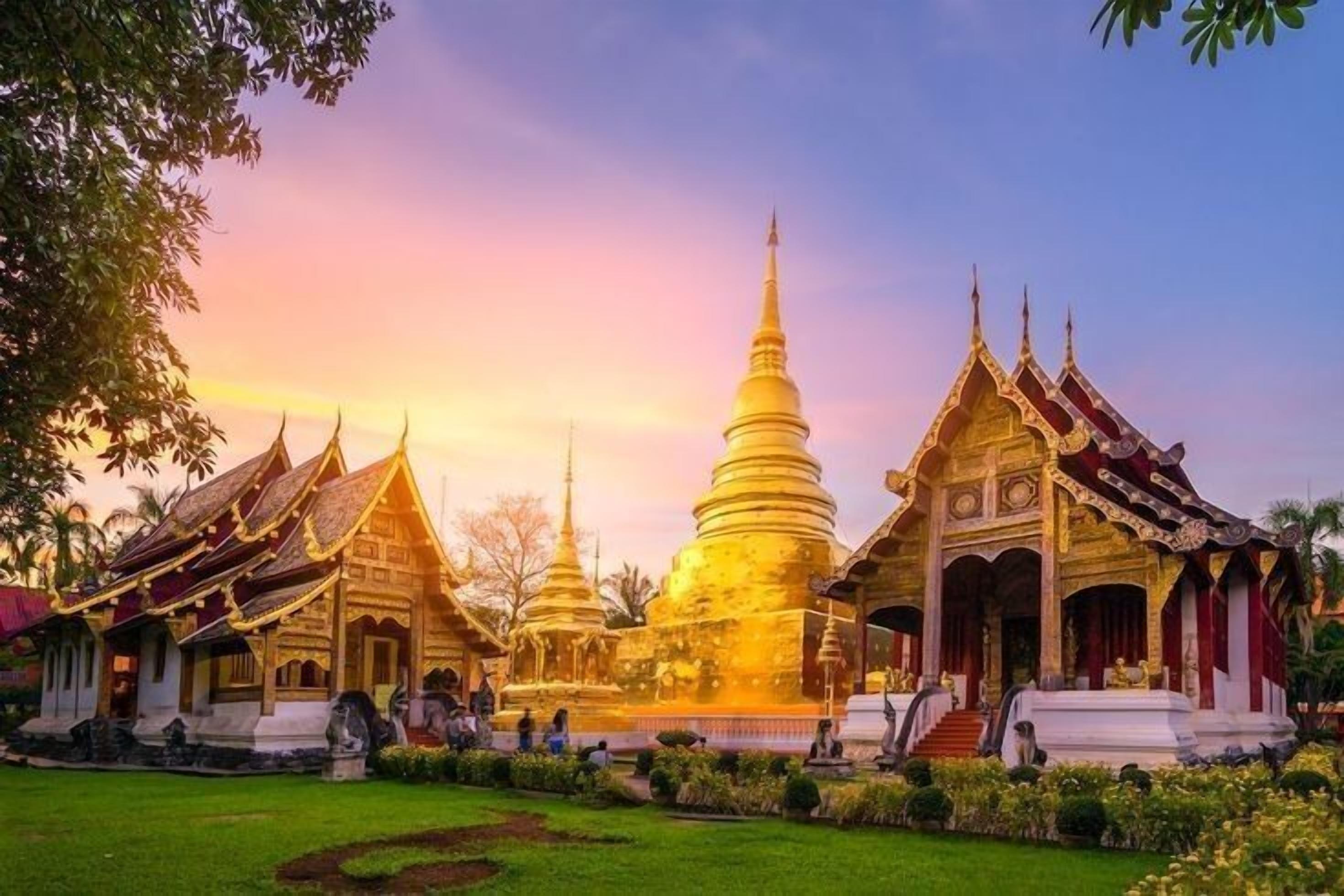 Vieng Vayla House Chiang Mai