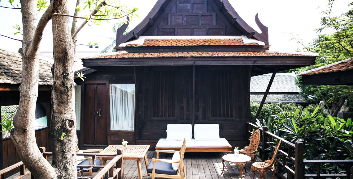 Villa Mahabhirom