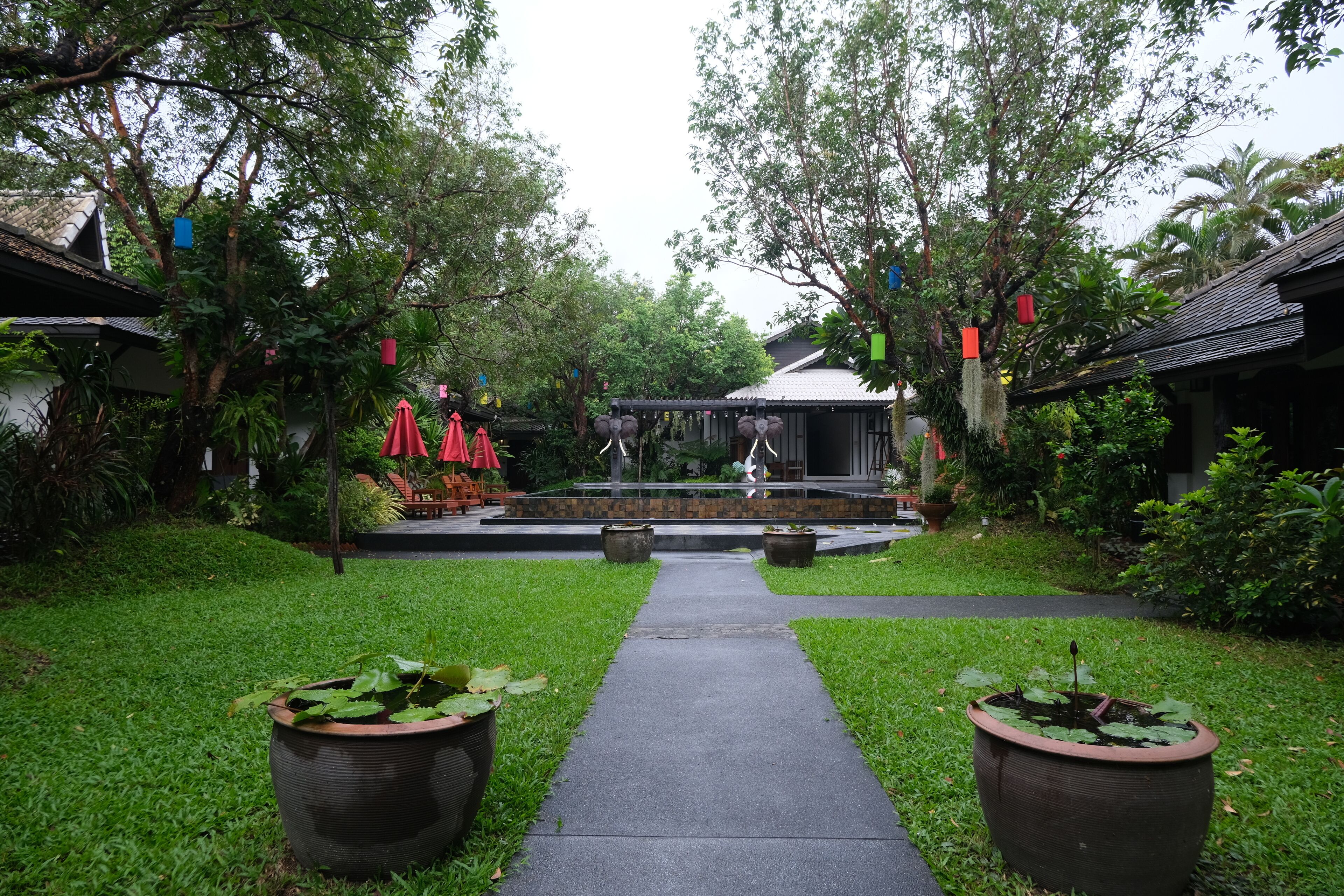 Vimarn Kaew Village and Resort