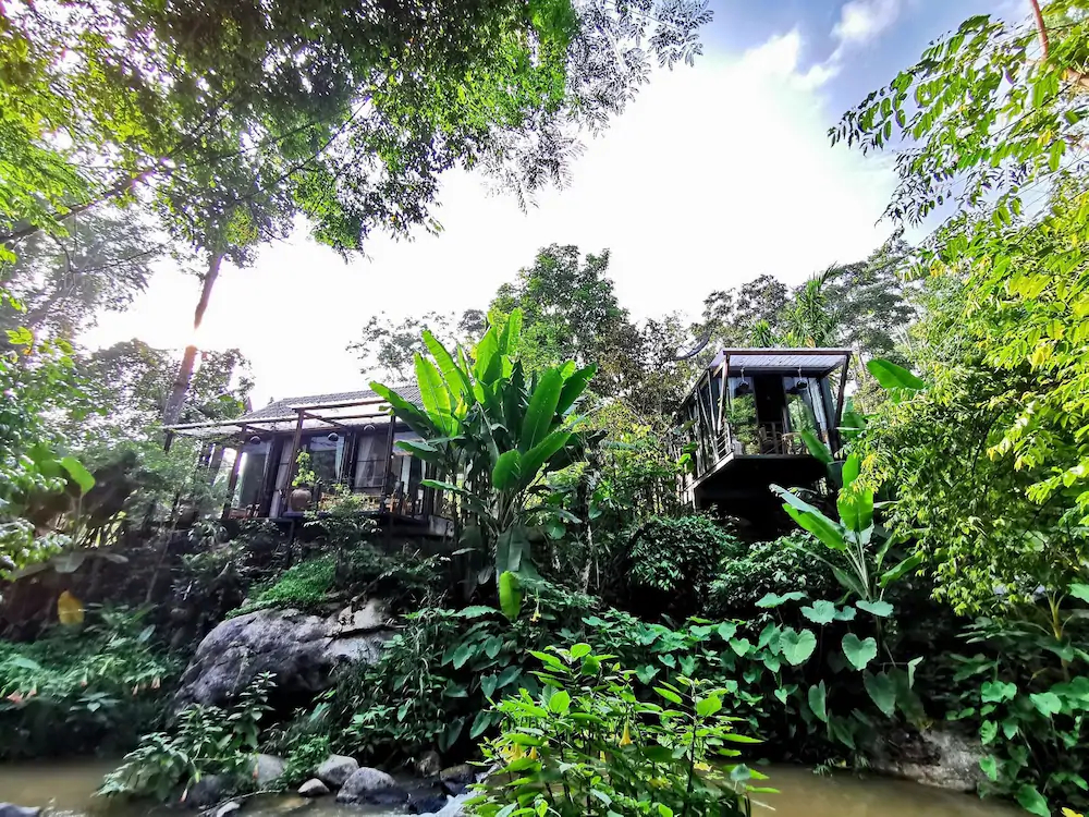 Voraman Hut