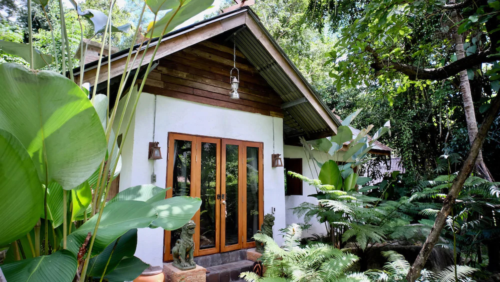Voraman Hut