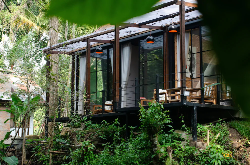 Voraman Hut