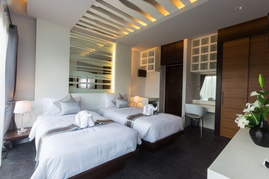 Vulcano Hotel Chiang Mai