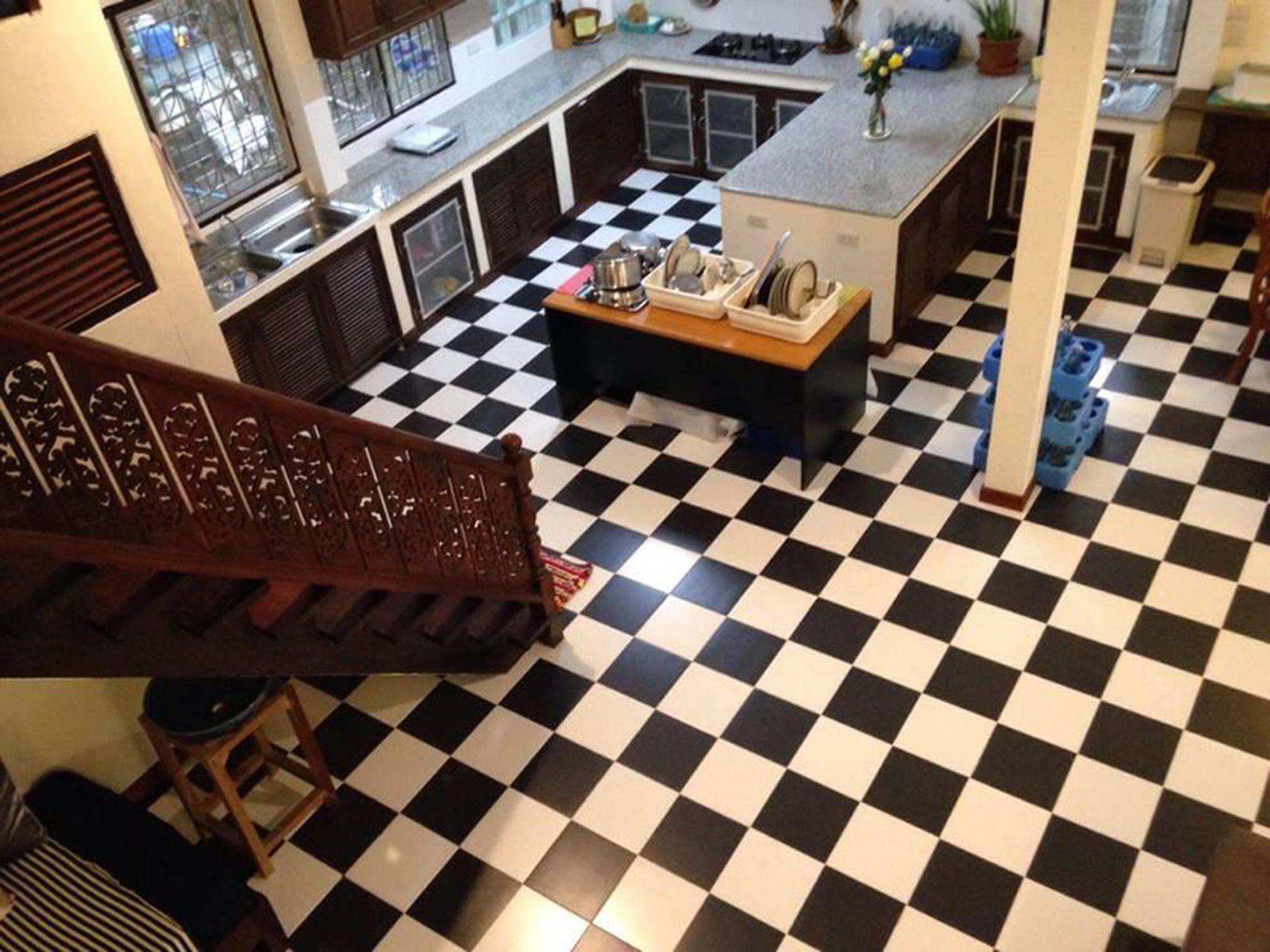 Wassa Garden House