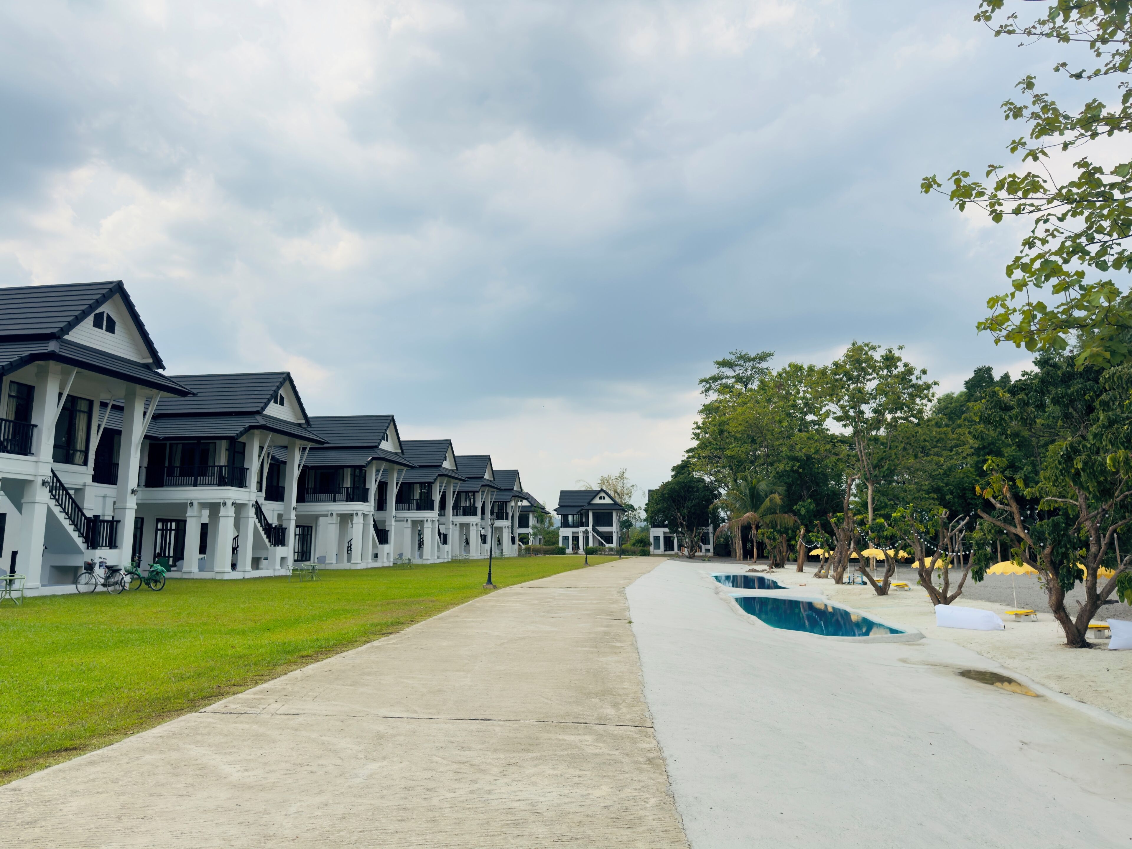 Waste Land Homestay & Resort Chiangmai