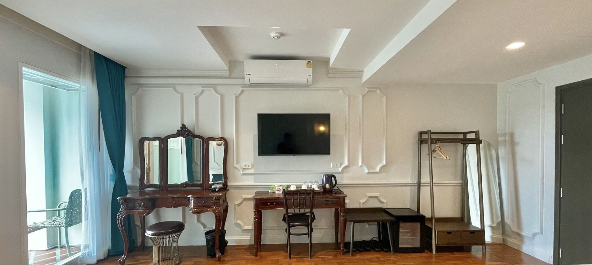 Wiang Ville Boutique Hotel