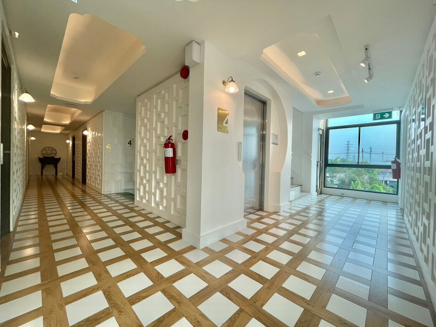 Wiang Ville Boutique Hotel