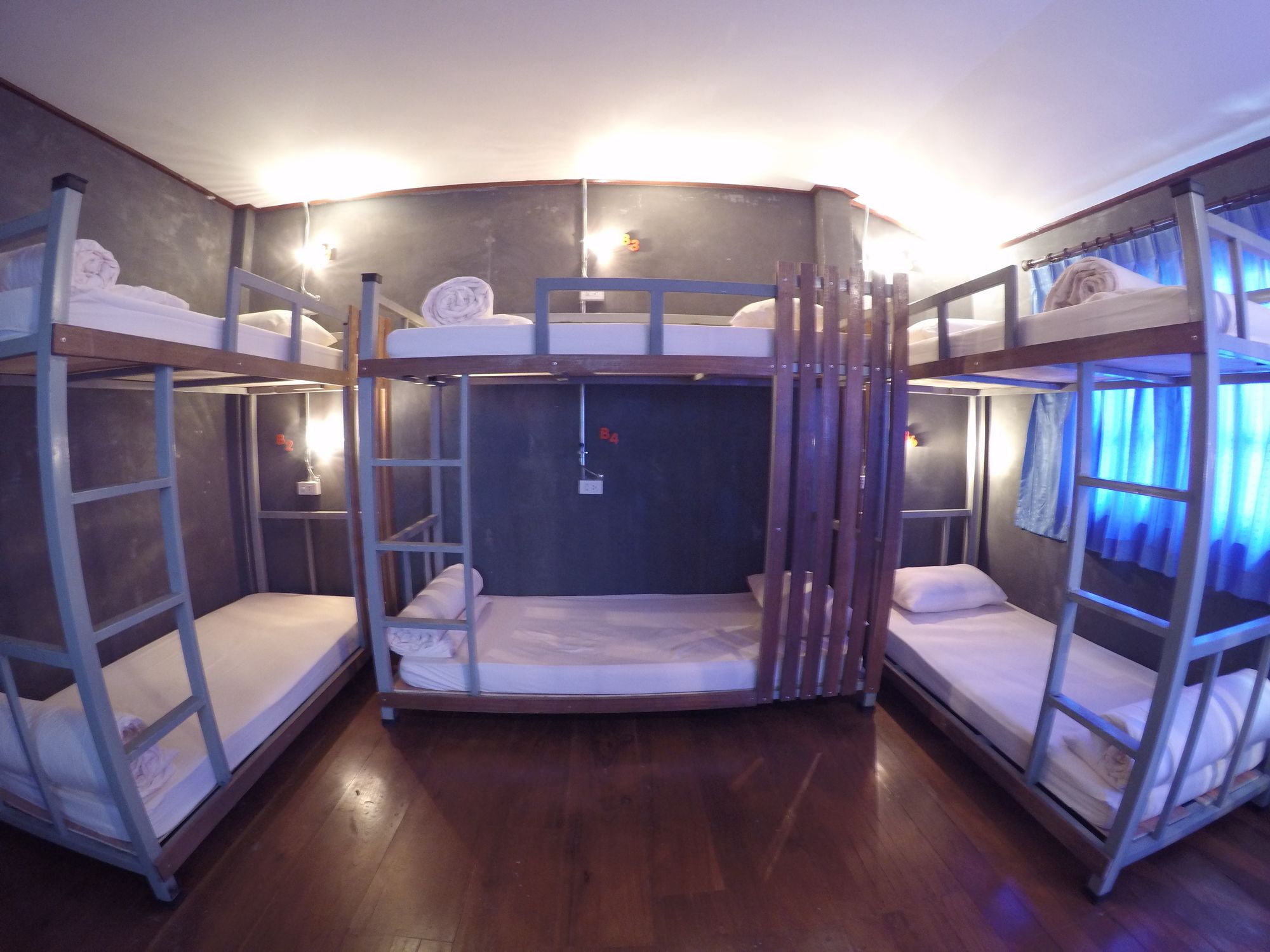 Wualai Hostel