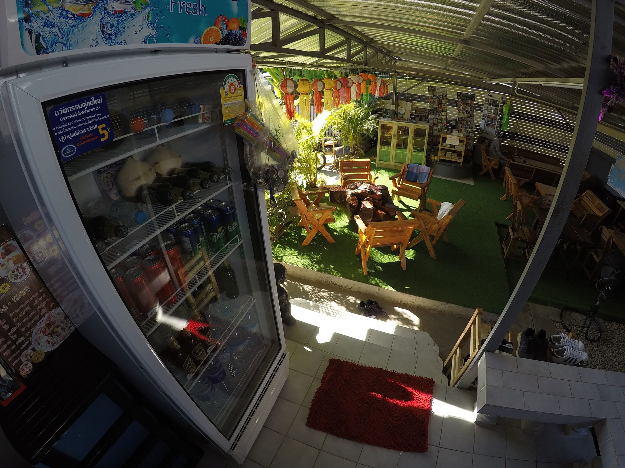 Wualai Hostel