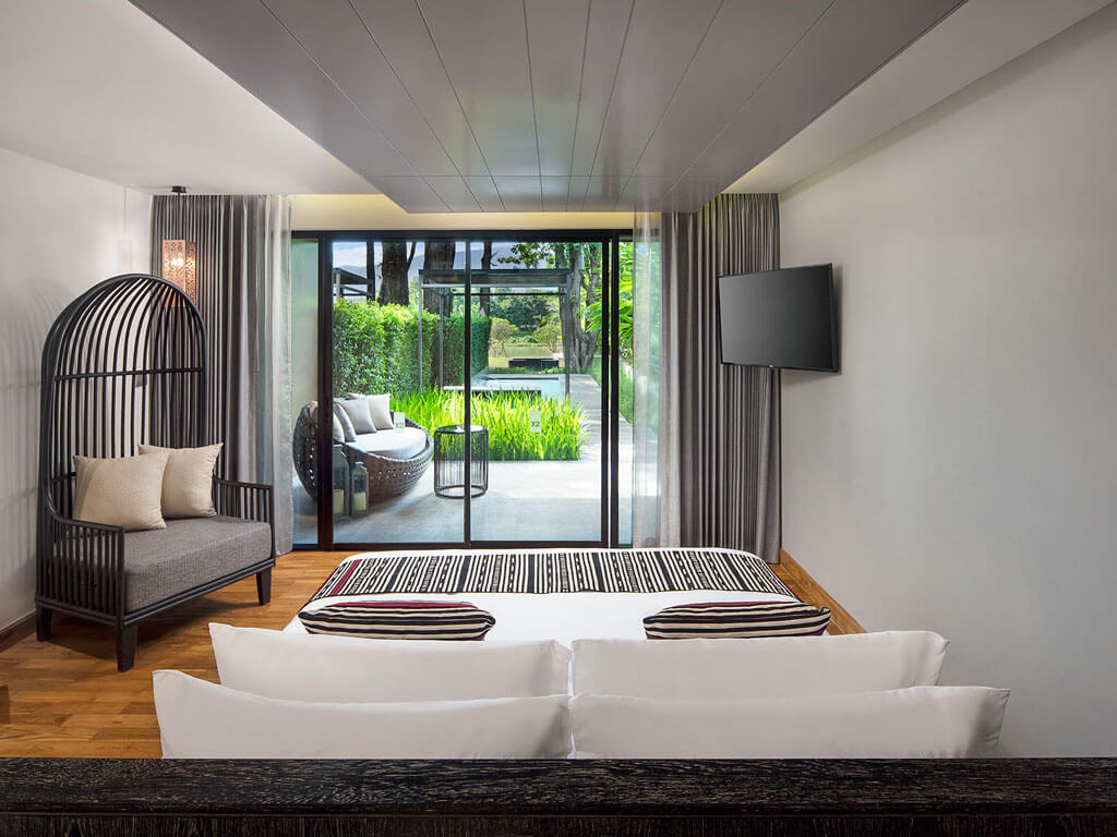 Cross Chiang Mai Riverside