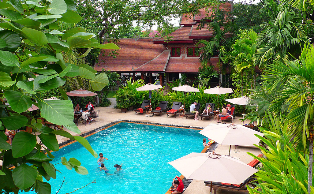 Yaang Come Village