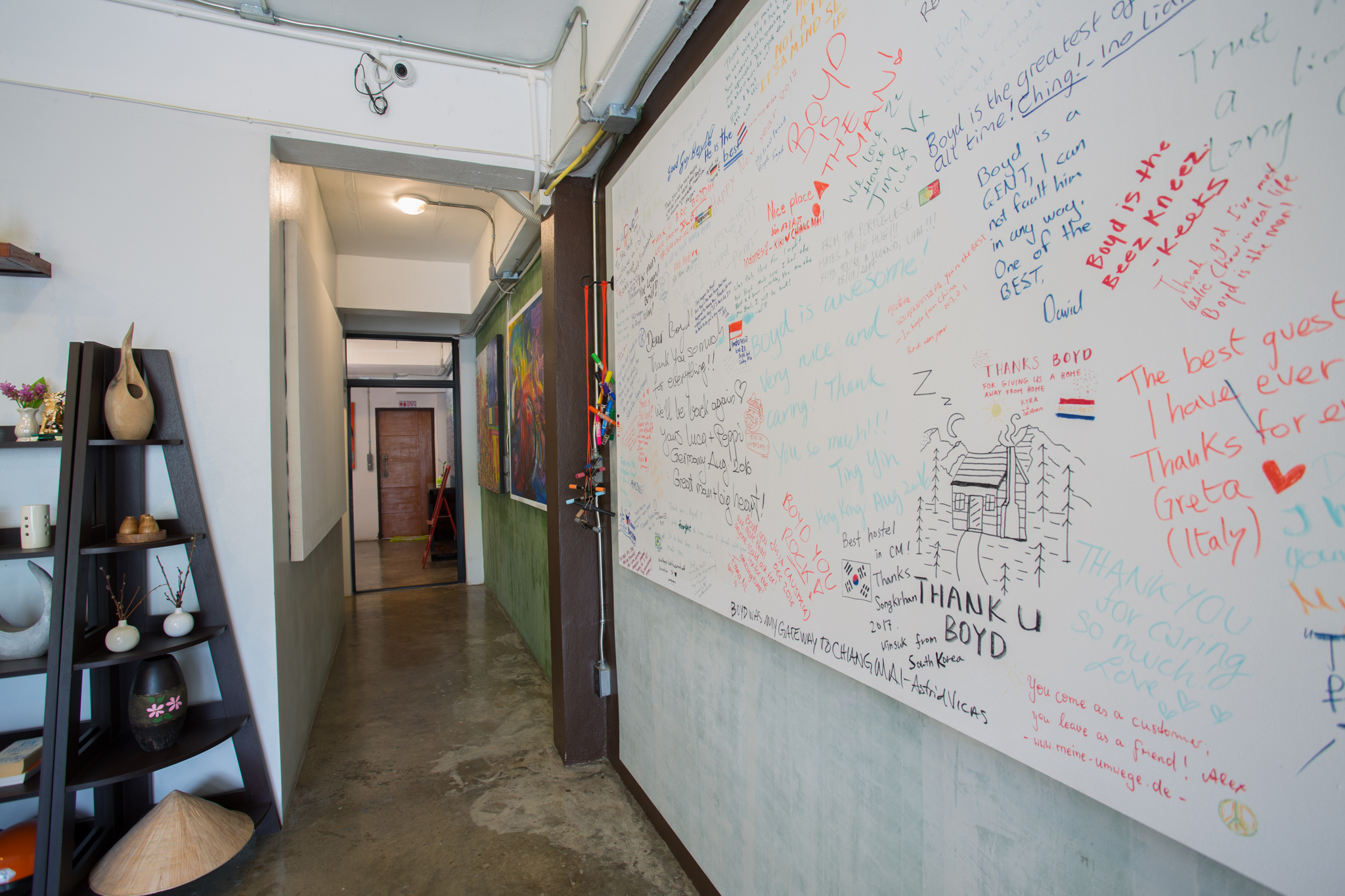 ZZ Hostel