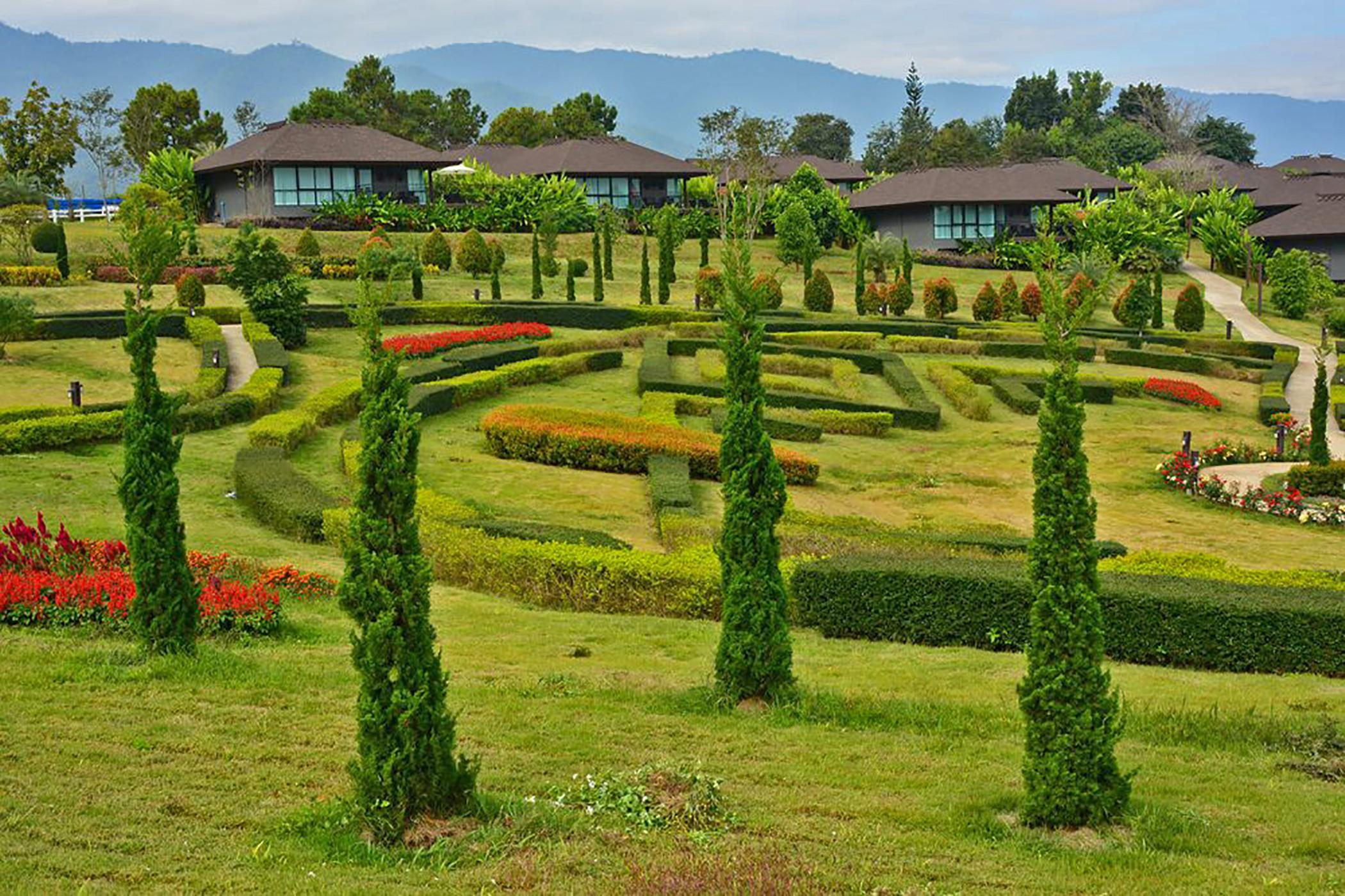 A Star Phulare Valley Resort Chiang Rai