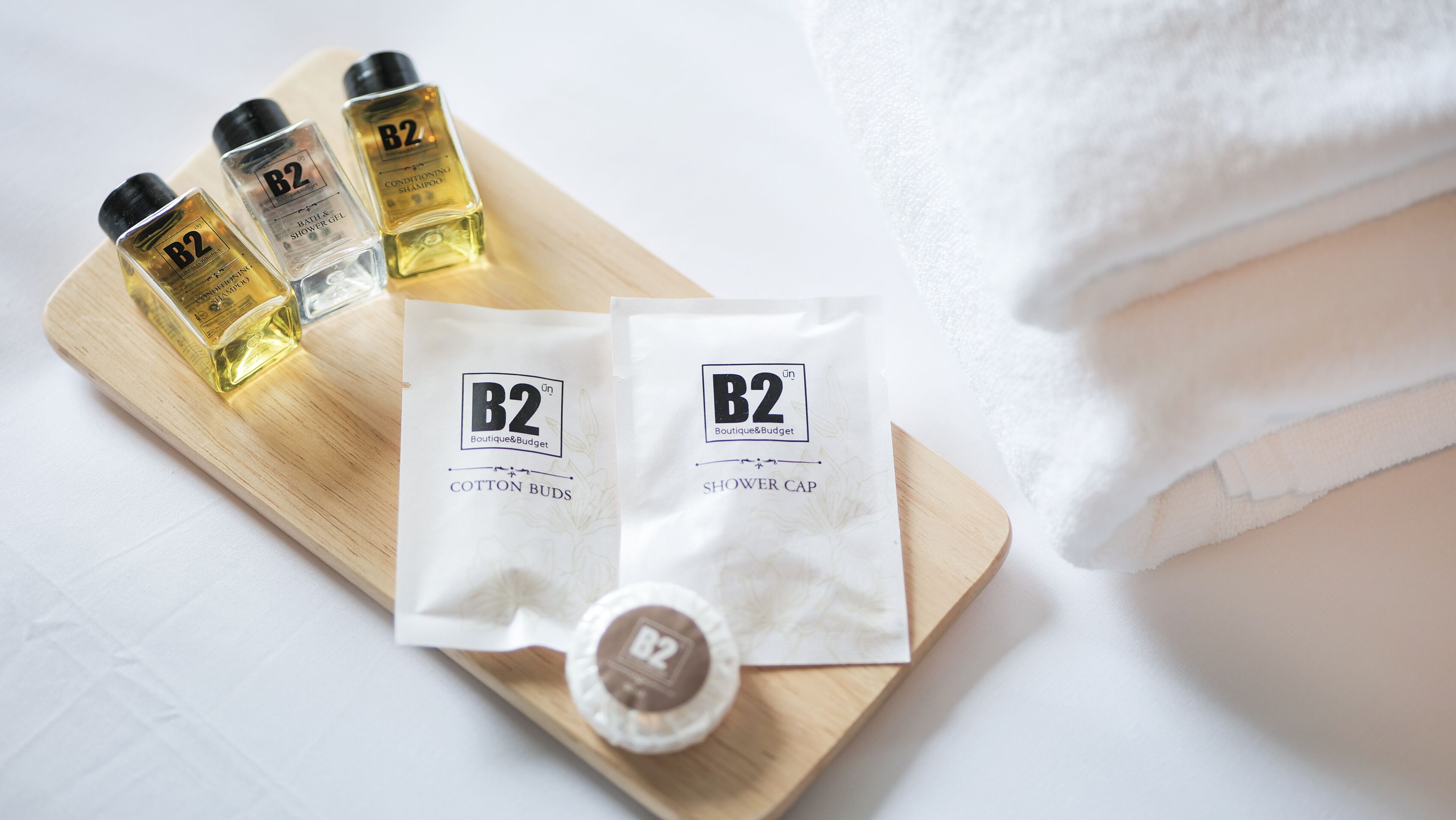 B2 Chiang Rai Phahonyothin Boutique & Budget Hotel