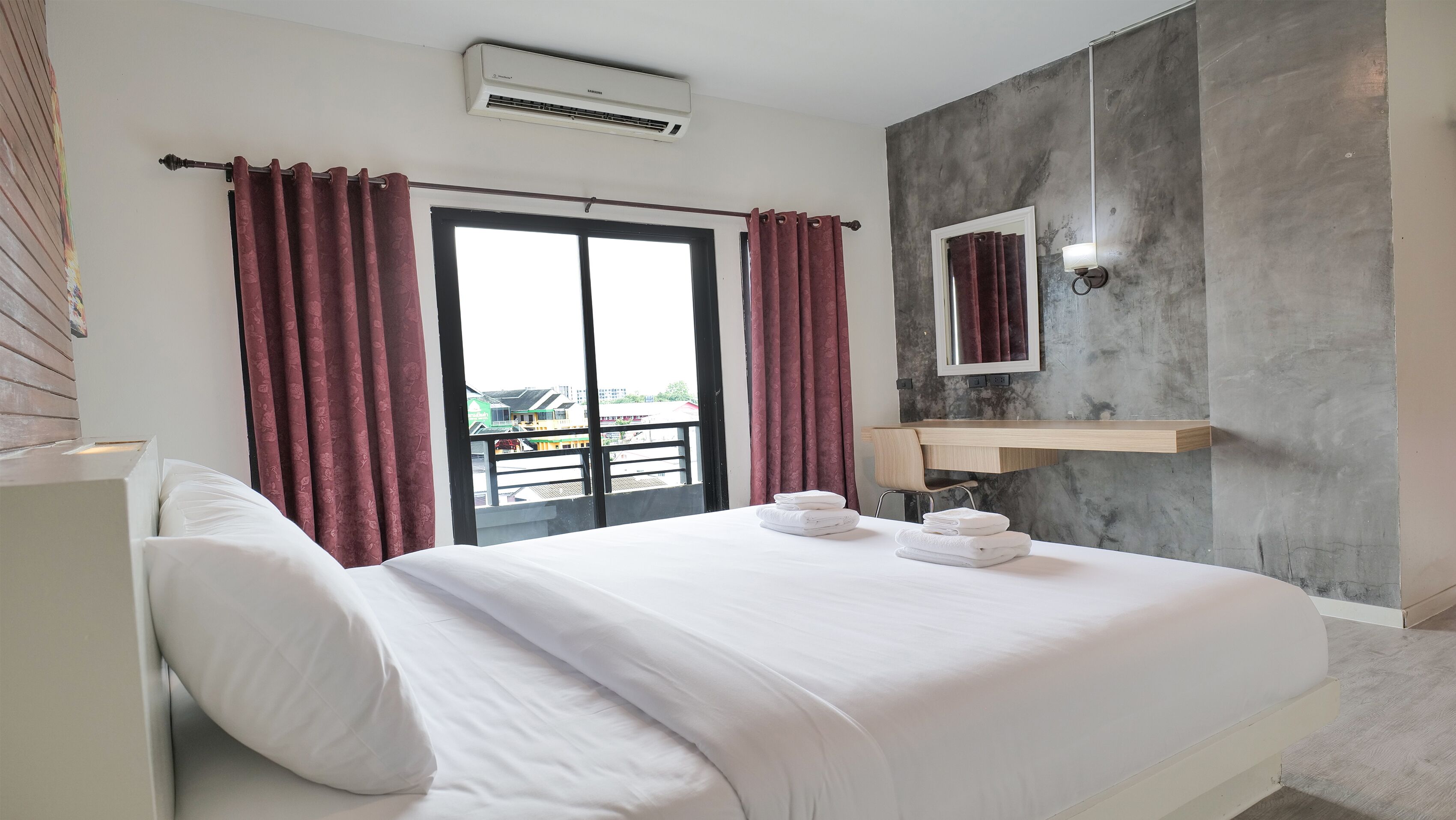B2 Chiang Rai Phahonyothin Boutique & Budget Hotel