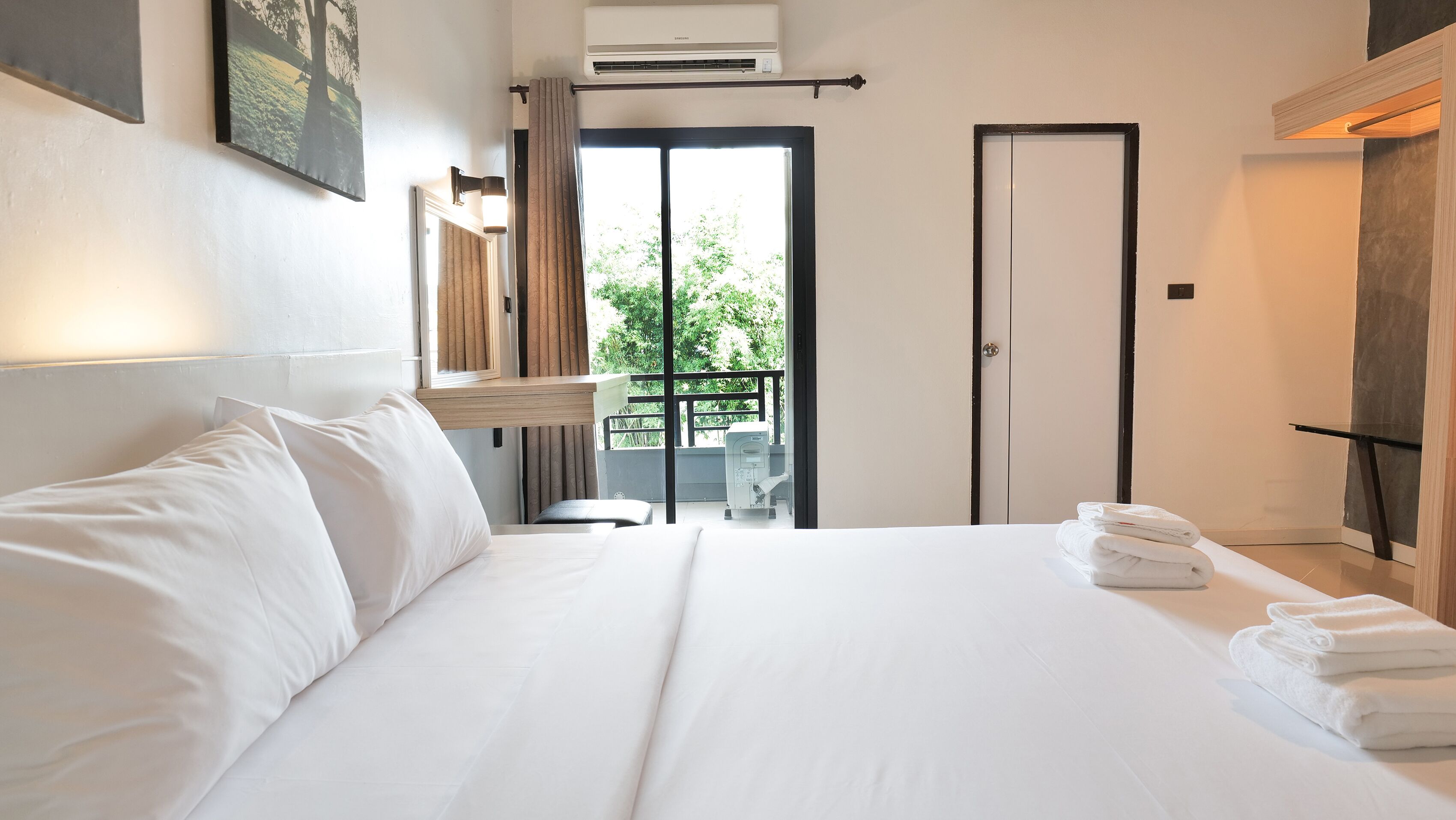 B2 Chiang Rai Phahonyothin Boutique & Budget Hotel
