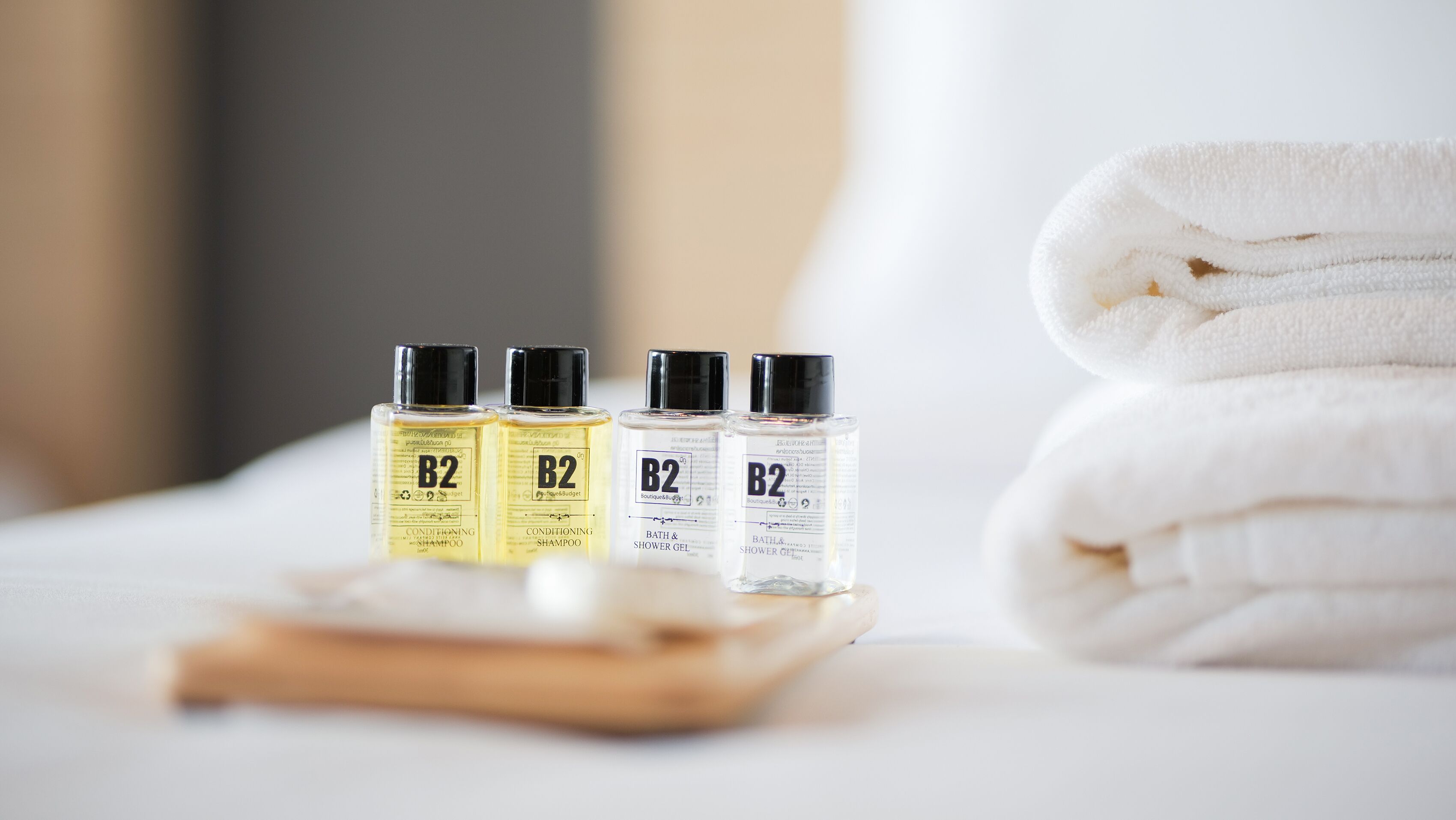 B2 Chiang Rai Phahonyothin Boutique & Budget Hotel