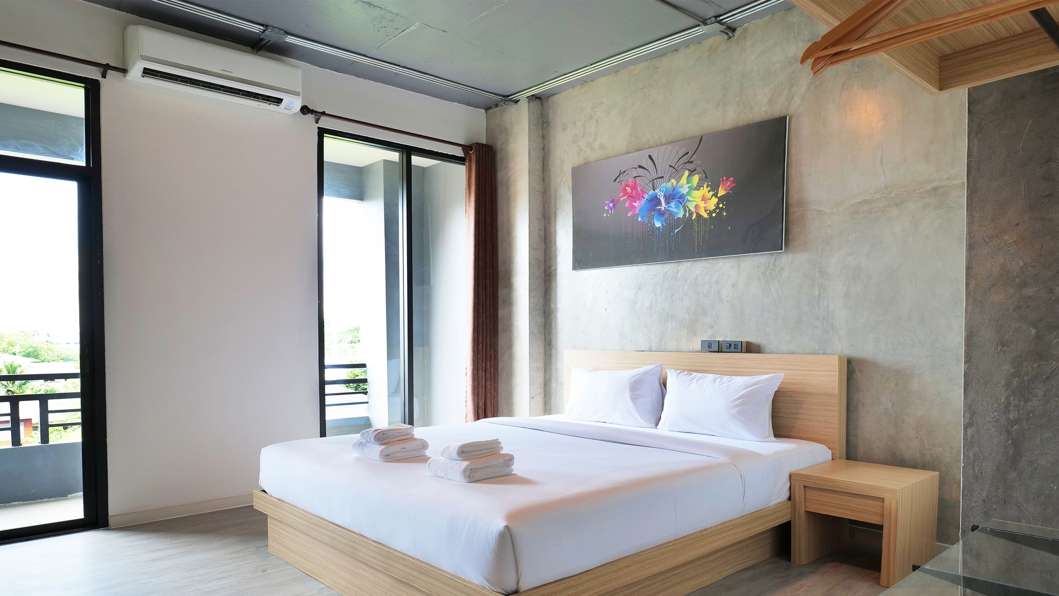 B2 Chiang Rai Phahonyothin Boutique & Budget Hotel