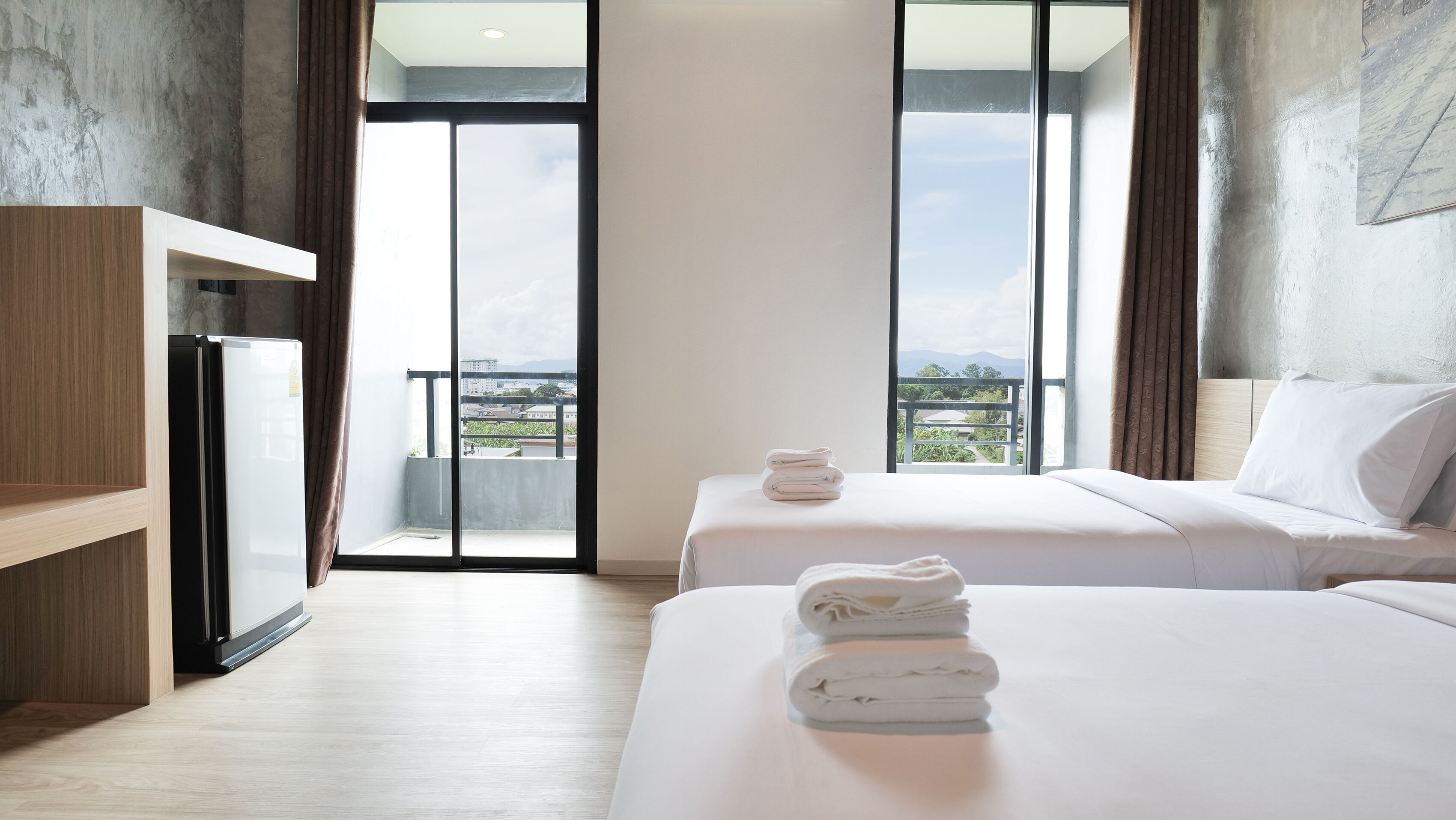 B2 Chiang Rai Phahonyothin Boutique & Budget Hotel