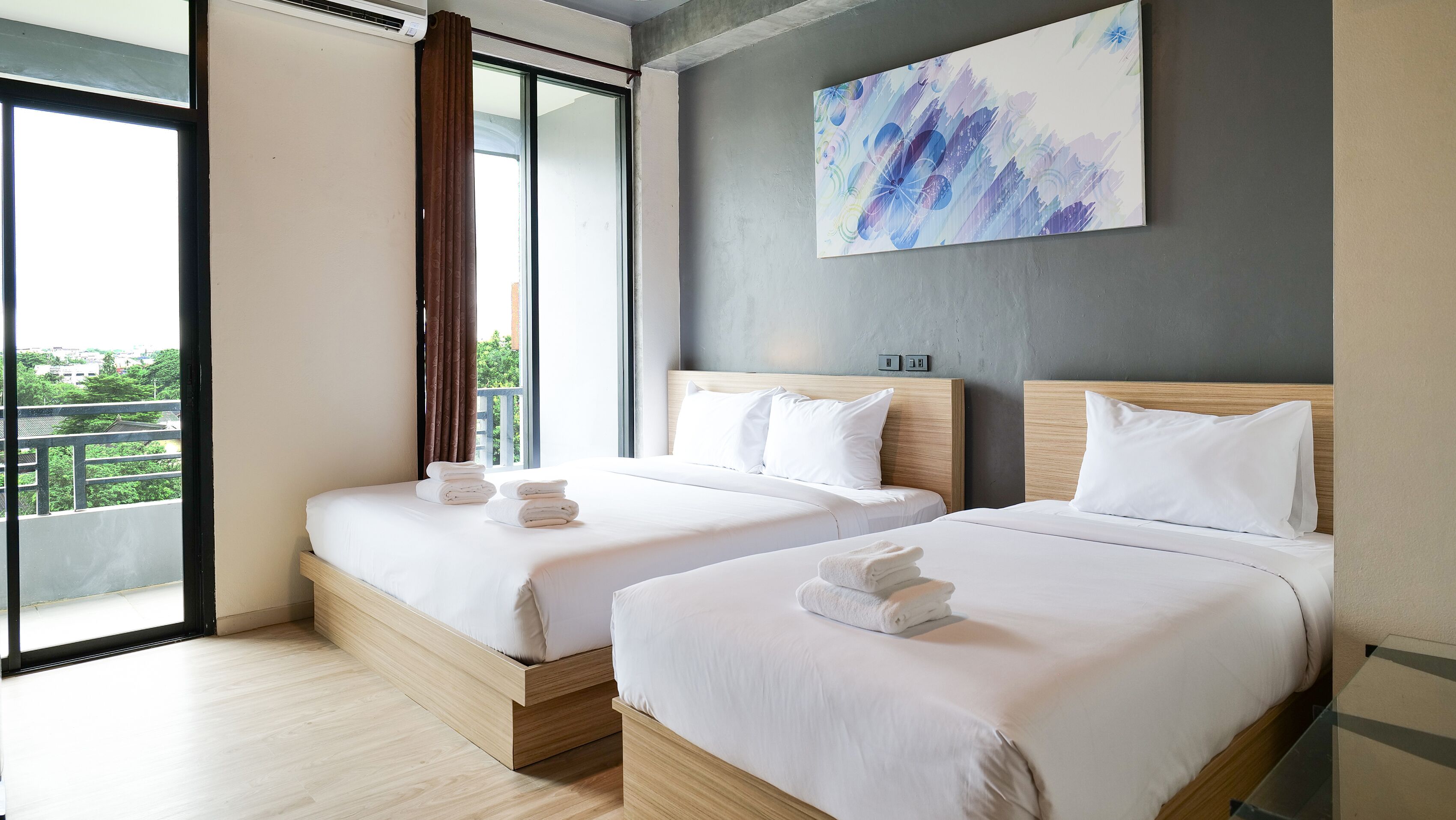 B2 Chiang Rai Phahonyothin Boutique & Budget Hotel