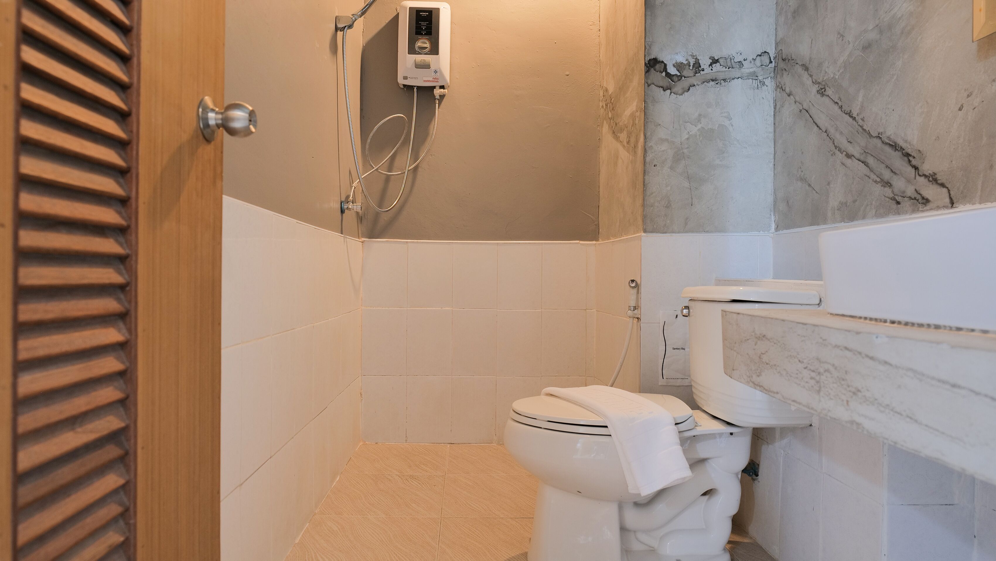 B2 Chiang Rai Phahonyothin Boutique & Budget Hotel