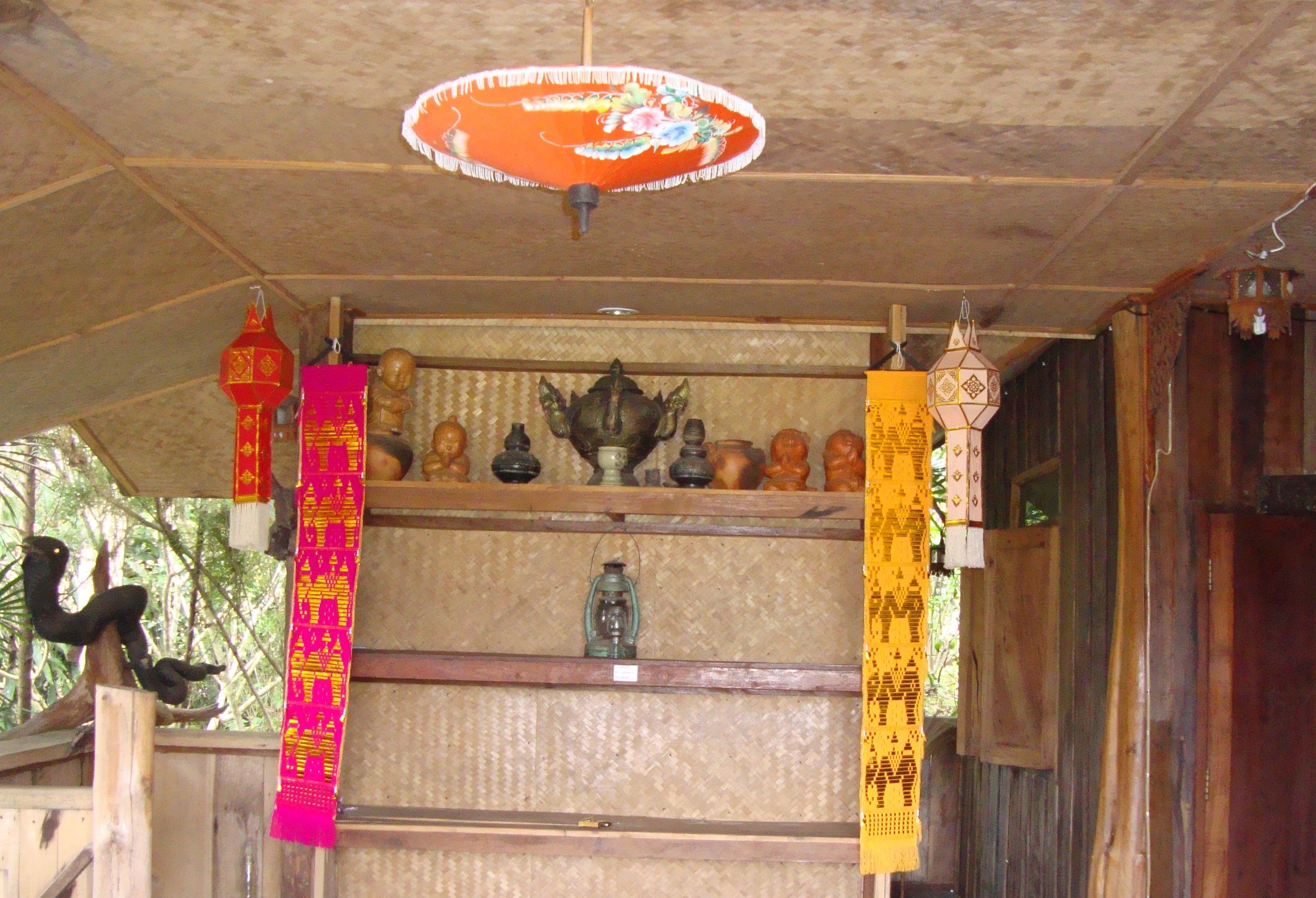 Baan Suan Jantra Home Stay
