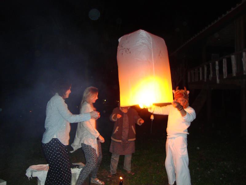 Baan Suan Jantra Home Stay