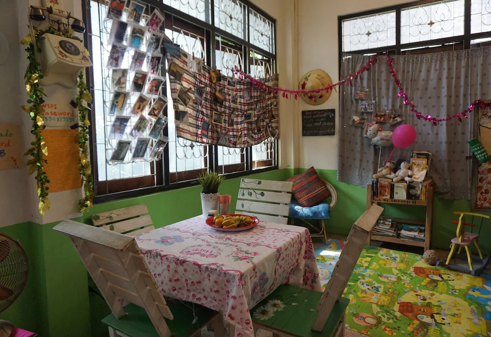 Chez Nous Homestay