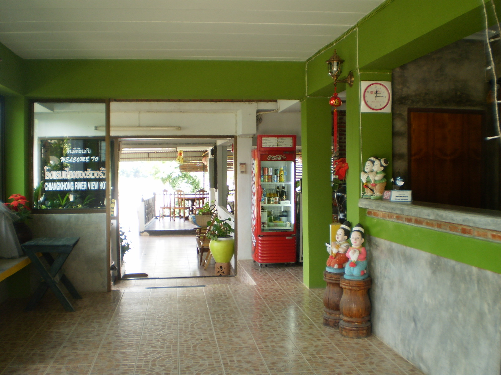 Chiangkhong River View Hotel