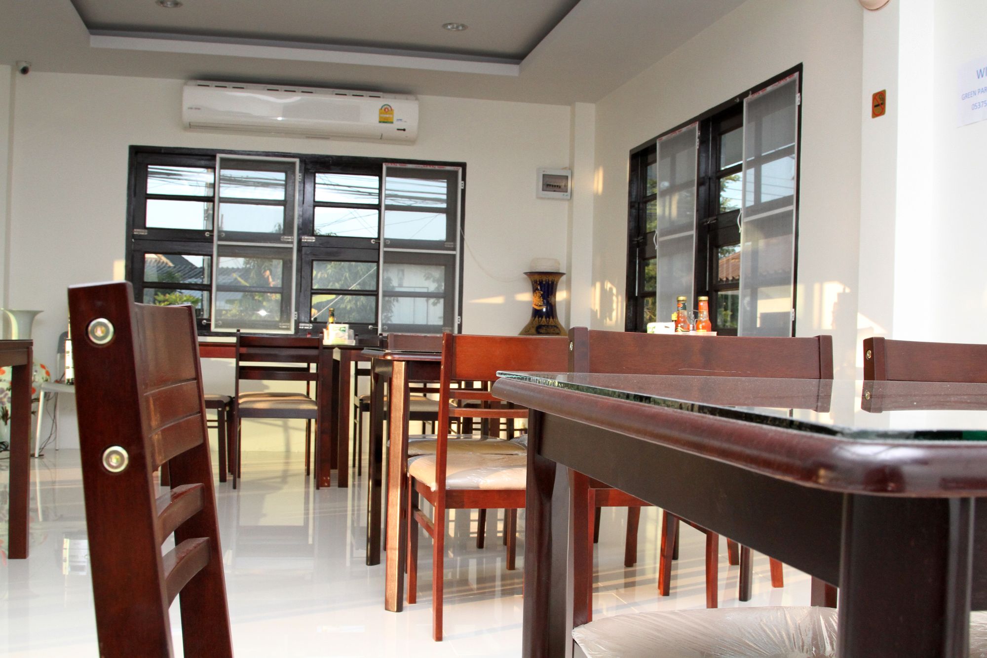 Chiangrai Greenpark Resort