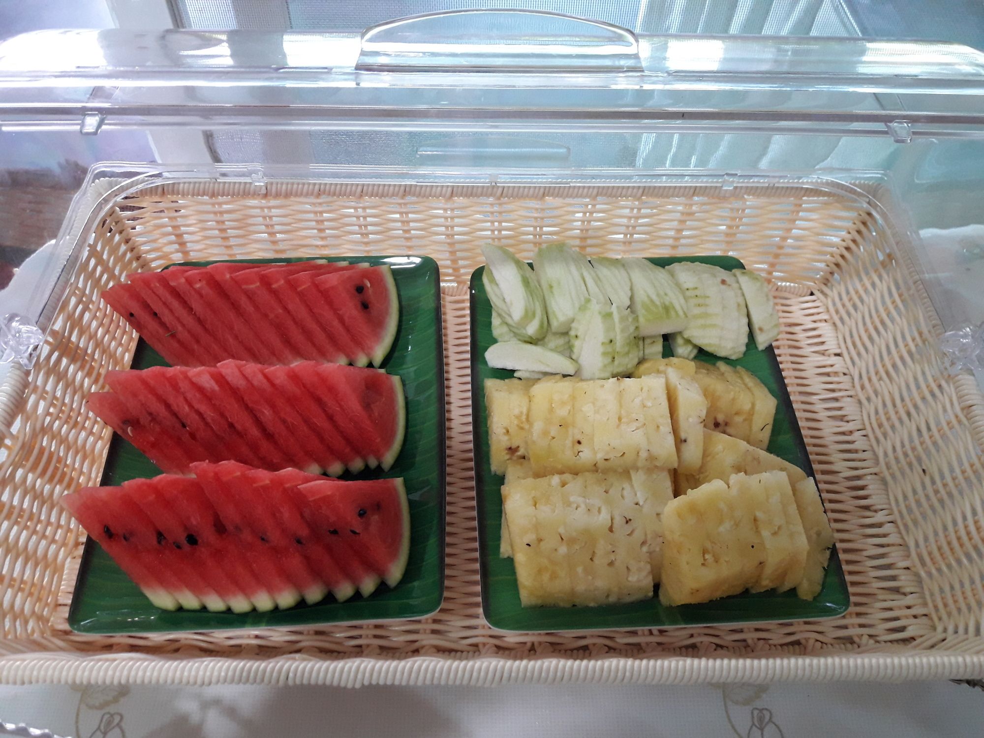 Chiangrai Greenpark Resort