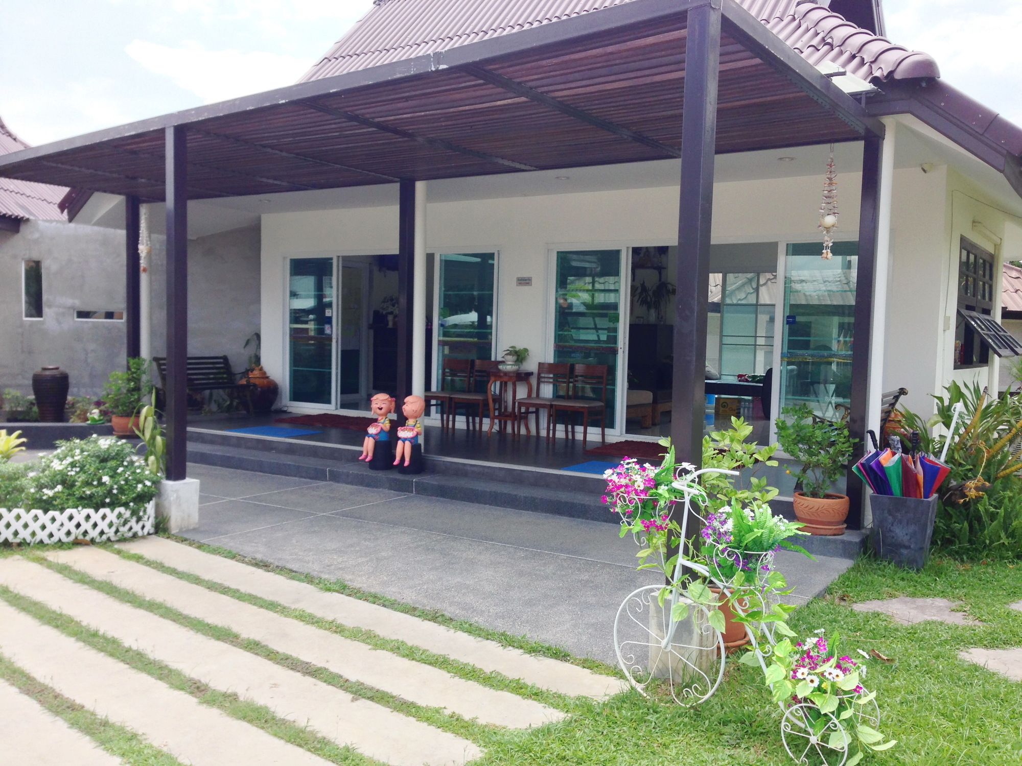 Chiangrai Greenpark Resort